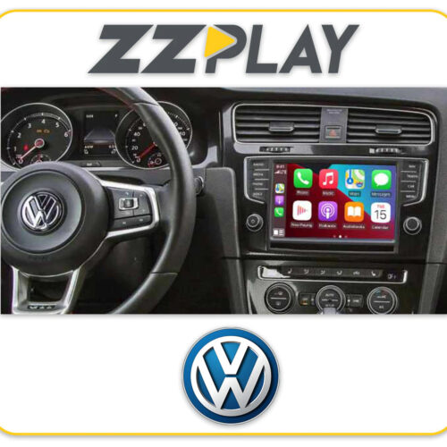 ZZ2 IT3-MQB Wireless CarPlay/Android Auto Interface for Select Volkswagen Vehicles