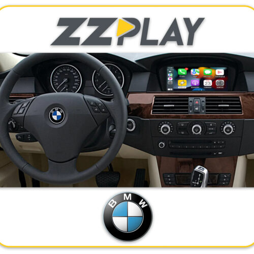ZZ2 ITZ-CCC-A Wireless CarPlay/Android Auto Interface for Select BMW Vehicles